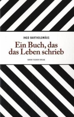 Cover Ein Buch, das das Leben schrieb