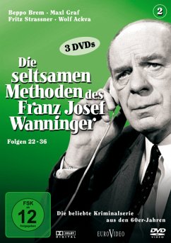 Die seltsamen Methoden des Franz Josef Wanninger - Box 2 - Brem,Beppo/Graf,Maxl