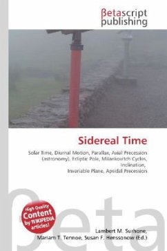 Sidereal Time