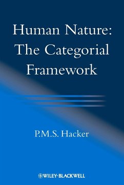 Human Nature - Hacker, P. M. S.