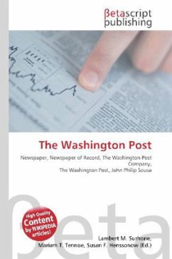 Cover The Washington Post
