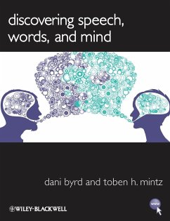 Cover Discovering Speech, Words, and Mind