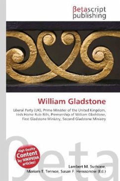 William Gladstone