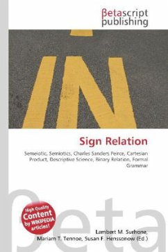 Sign Relation