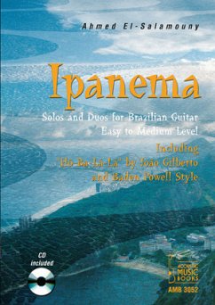 Ipanema, m. 1 Audio-CD - El-Salamouny, Ahmed