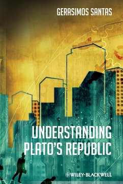 Understanding Plato's Republic - Santas, Gerasimos