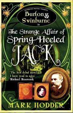 Spring Heeled Jack - Hodder, Mark