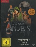 Das Haus Anubis - Staffel 1, Teil 1 (4 DVDs)