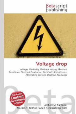 Voltage drop