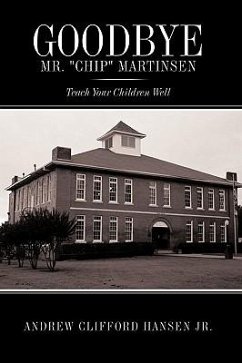 Goodbye Mr. Chip Martinsen