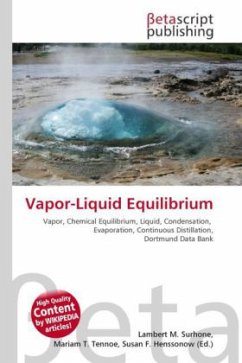 Vapor-Liquid Equilibrium