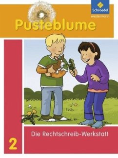 2. Schuljahr, Rechtschreib-Werkstatt / Pusteblume, Die Werkstatt-Sammlung (2010)