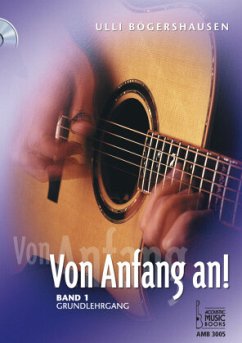 Von Anfang an! / Von Anfang an!, m. Audio-CDs Bd.1 - Bögershausen, Ulli