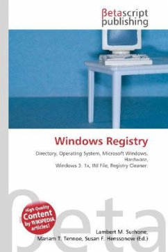 Windows Registry