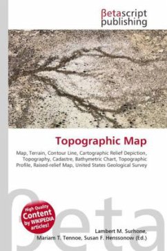 Topographic Map