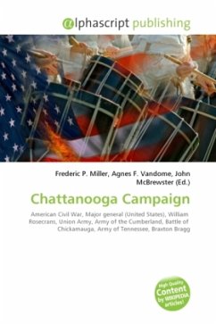 Chattanooga Campaign