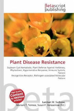Cover Plant Disease Resistance