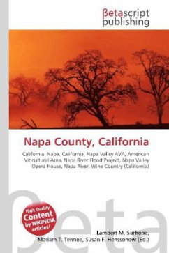 Napa County, California