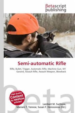 Semi-automatic Rifle