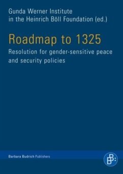 Cover Roadmap to 1325