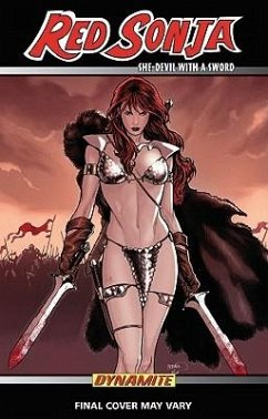 Red Sonja: She-Devil with a Sword Volume 8 - Reed, Brian