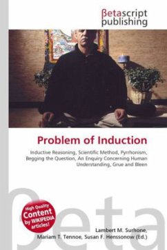 Problem of Induction