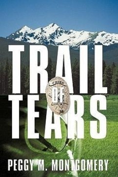 Trail of Tears - Montgomery, Peggy M.
