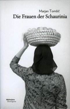 Cover Die Frauen der Schaurinia