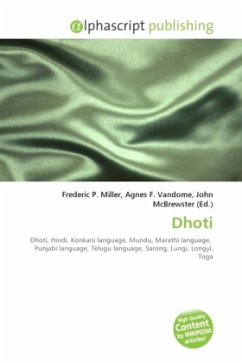 Cover Dhoti