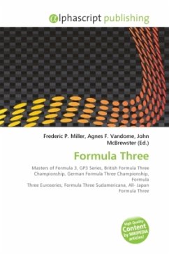Formula Three
