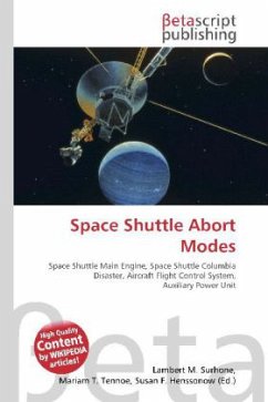 Space Shuttle Abort Modes