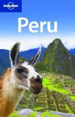 Lonely Planet Peru, English edition - Miranda, Carolina A.