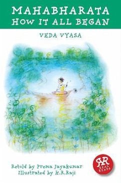 Mahabharata: Volume 1 - How It All Began - Vyasa, Veda