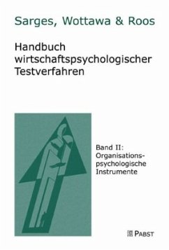 Handbuch wirtschaftspsychologischer Testverfahren 02 - Brodbeck, Felix C.; Anderson, Neil; West, Michael