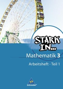 Stark in Mathematik 3 Teil 1: Arbeitsheft - Augustin, Ludwig;Bauhoff, Eugen;Breiter, Rolf