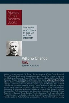 Vittorio Orlando: Italy - Di Scala, Spencer