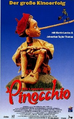 Legende Von Pinocchio, Die