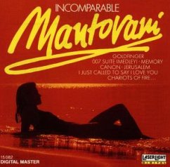 Incomparable Mantovani Incomparable Mantovani