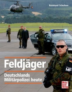 Feldjäger - Scholzen, Reinhard