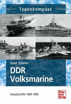 DDR-Volksmarine - Schäfer, Knut