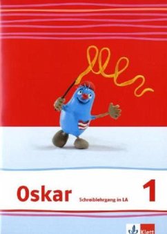 Cover Oskar 1 / Oskar Fibel 3