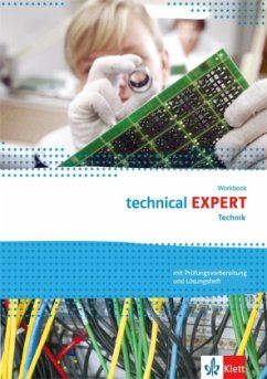 technical Expert Technik. Workbook mit Prüfungsvorbereitung und herausnehmbaren Lösungen - Schäfer, Wolfgang;Schäfer, Mary;Schäfer, Christian