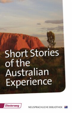 Cover Short Stories of the Australian Experience