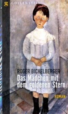 Cover Das Mädchen mit dem goldenen Stern