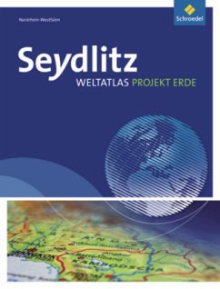 Nordrhein-Westfalen / Seydlitz Weltatlas Projekt Erde - Ausgabe 2010