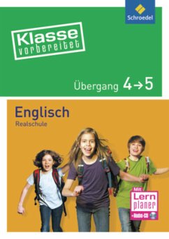 Klasse vorbereitet / Klasse vorbereitet - Realschule / Klasse vorbereitet - Realschule - Hofmeier, Tina;Heyde, Sonja von der