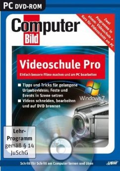 COMPUTER BILD: Videoschule Pro