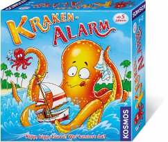 Cover Kosmos 680251 - Kraken-Alarm