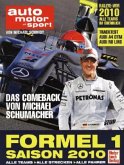 Formel 1 Saison 2010