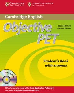 Objective PET / Objective PET (Second edition) - Objective PET (Second edition)